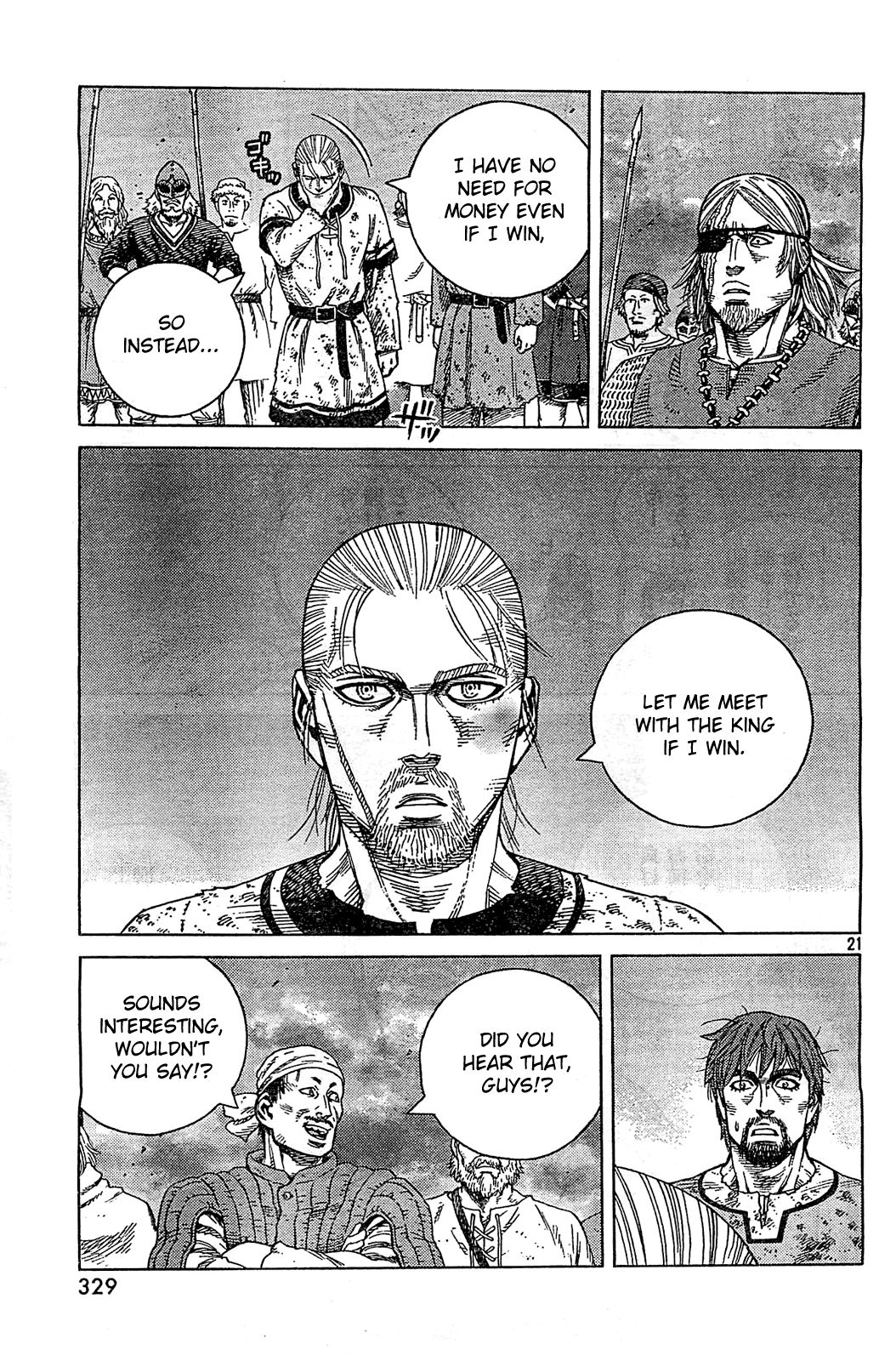 Vinland Saga Chapter 95 18